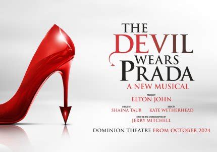 devil wesrs prada musical|devil wears prada musical reviews.